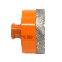 Carota diamantata pt. placi dure & gresie portelanata - diam. 82mm - 3DTECH - Super Premium - DXDY.NEODRILL.82