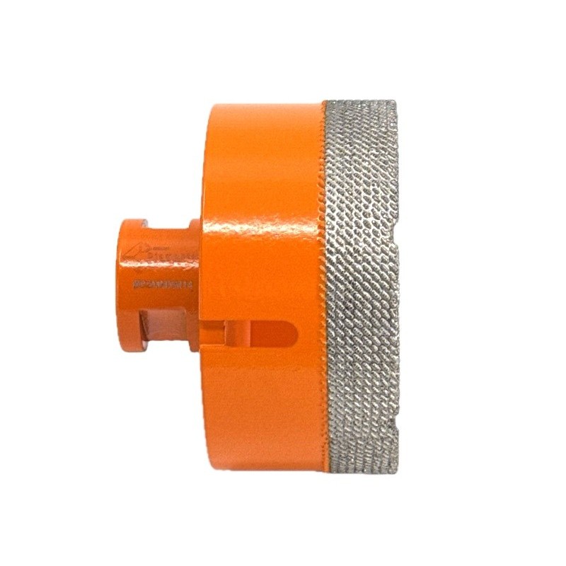 Carota diamantata pt. placi dure & gresie portelanata - diam. 82mm - 3DTECH - Super Premium - DXDY.NEODRILL.82