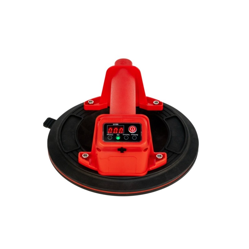 Ventuza pt. manipulare placi, OCTO-USB ENERGY cu acumulator - Ø220mm, 140kg - RUBI-66967