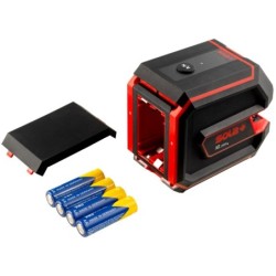 Laser verde, cu linii în cruce, X2 GREEN - Sola-71014001