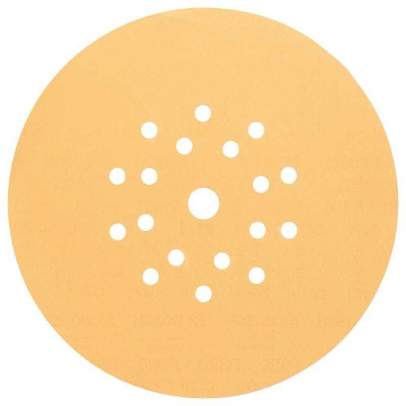 Bosch Set 25 Foi abrazive C470, 225mm, 120