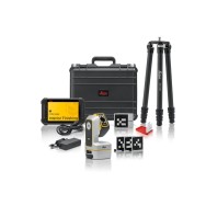 Leica iCON iCS20 - Instrument motorizat de măsurare 3D de precizie pentru construcții cu pachet software Finisaje Interioare