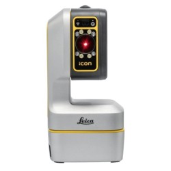 Leica iCON iCS50 - Instrument robotizat de măsurare 3D de precizie pentru construcții cu pachet software Finisaje Interioare