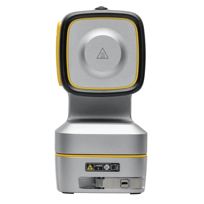 Leica iCON iCS20 - Instrument motorizat de măsurare 3D de precizie pentru construcții cu pachet software Layout