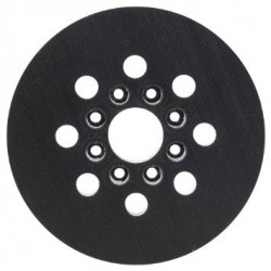 Bosch Disc abraziv semi-dur 125mm pentru GEX 125-1 AE