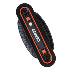 Garnitura GRABO SlenderSeal din spuma cauciucata pt. suprafete înguste