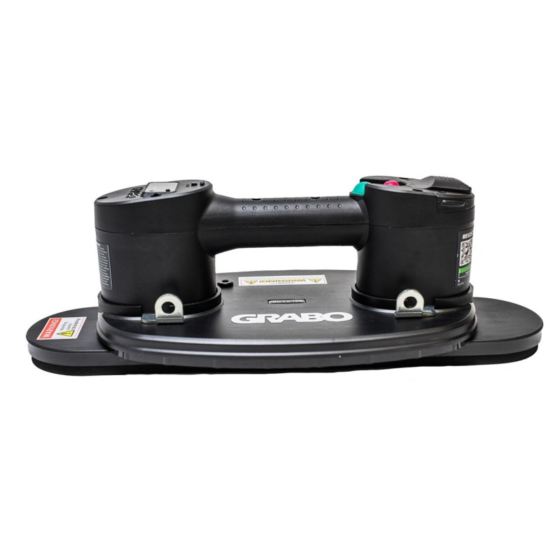 Garnitura GRABO SlenderSeal din spuma cauciucata pt. suprafete înguste