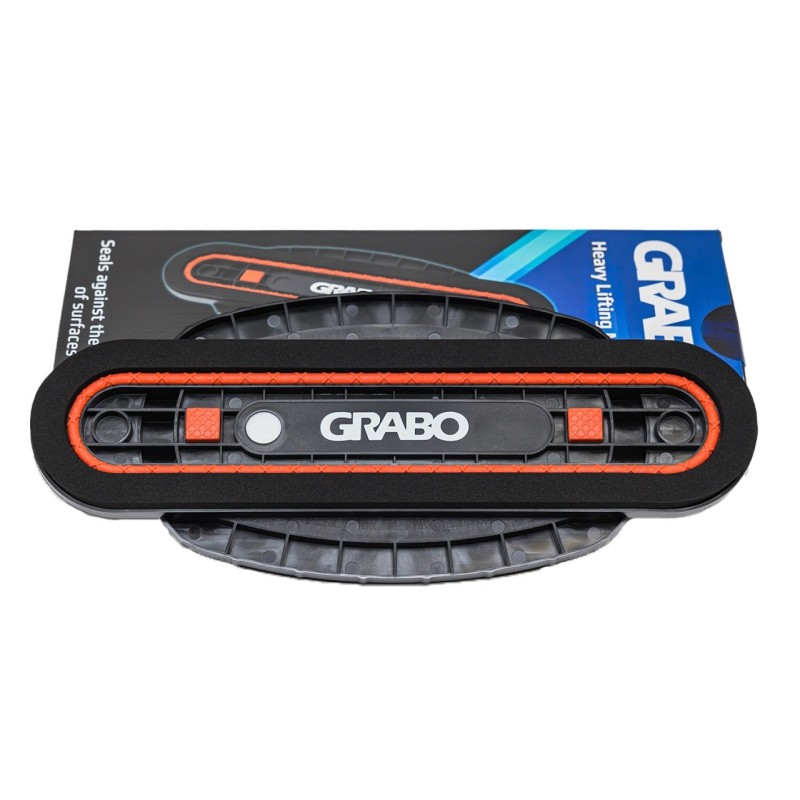 Garnitura GRABO SlenderSeal din spuma cauciucata pt. suprafete înguste