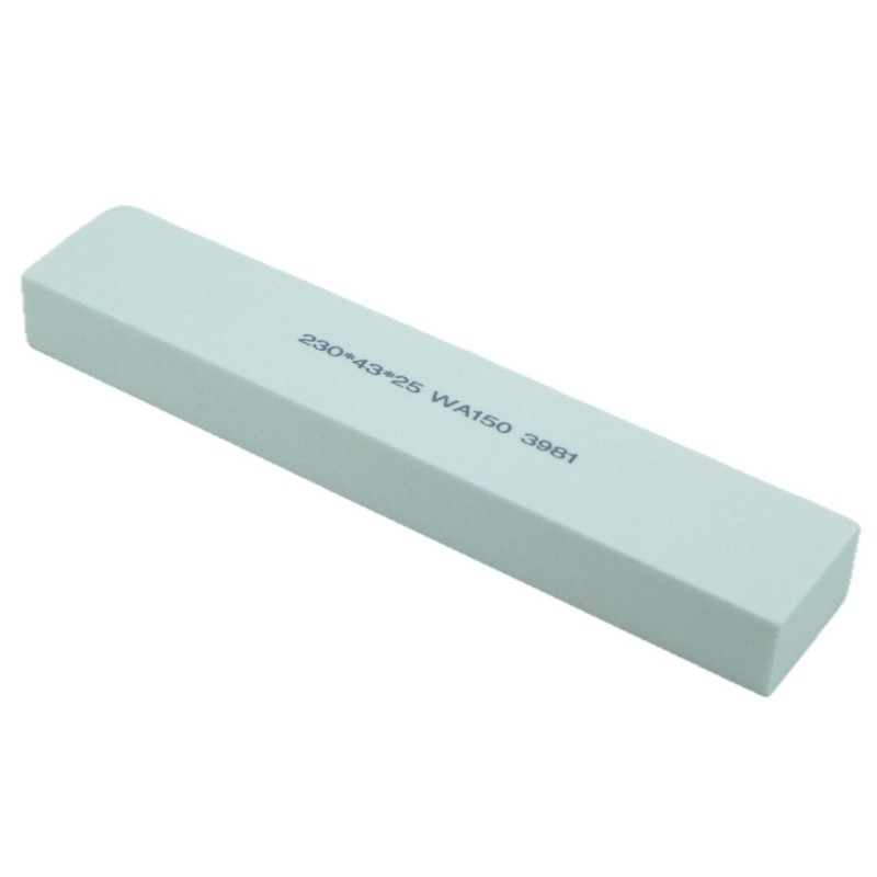 Piatra abraziva pentru curatarea si ascutirea discurilor si carotelor diamantate 230x43x25(mm), 500g - DXDY.SS23X4