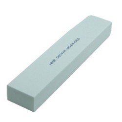 Piatra abraziva pentru curatarea si ascutirea discurilor si carotelor diamantate 230x43x25(mm), 500g - DXDY.SS23X4