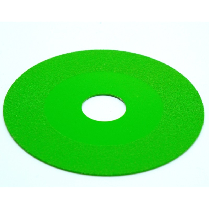 Disc Diamantat pt. taiat si slefuit Sticla, Gresie Extra Dura, 100x22.2 (mm) Super Premium - DXDY.GLASSX.100