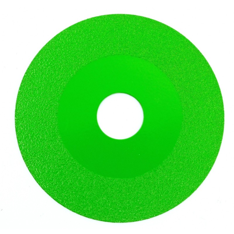 Disc Diamantat pt. taiat si slefuit Sticla, Gresie Extra Dura, 100x22.2 (mm) Super Premium - DXDY.GLASSX.100