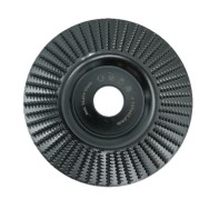 Disc pentru slefuire/frezare lemn 125x22.2 (mm) Premium - DXDY.WOODG.125