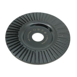 Disc pentru slefuire/frezare lemn 125x22.2 (mm) Premium - DXDY.WOODG.125