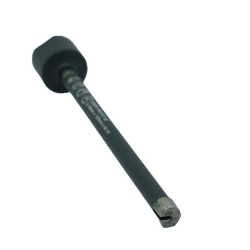 Carota diamantata PREMIUM ø12mm x 180mm x M16 pentru gaurire Beton armat, Zidarie, Granit - DXDY.P0117.12