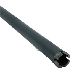 Carota diamantata segment turbo pt. beton armat diam. 28 x 400 (mm) - Profesional Standard - DXDY.S1117.028