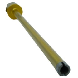 Carota diamantata segment turbo pt. beton armat diam. 20 x 450 (mm) - Premium - DXDY.P1117.20