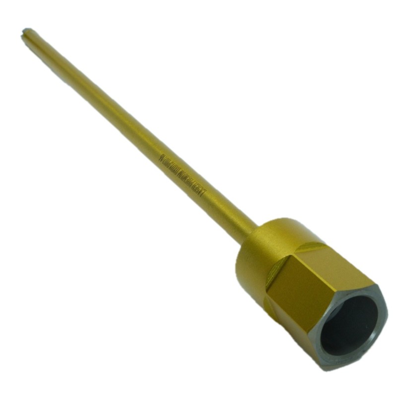 Carota diamantata segment turbo pt. beton armat diam. 16 x 450 (mm) - Premium - DXDY.P1117.16