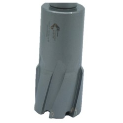 Carota pt. otel din carbura de tungsten, ⌀ 32mm, h=50mm, cu prindere Quick-IN - DXDY.P-TCT-50.32.QI