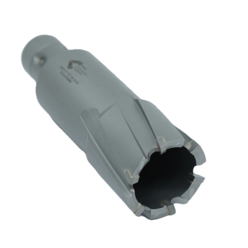 Carota pt. otel din carbura de tungsten, ⌀ 32mm, h=50mm, cu prindere Quick-IN - DXDY.P-TCT-50.32.QI