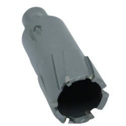 Carota pt. otel din carbura de tungsten, ⌀ 35mm, h=50mm, cu prindere Quick-IN - DXDY.P-TCT-50.35.QI