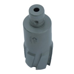 Carota pt. otel din carbura de tungsten, ⌀ 38mm, h=50mm, cu prindere Quick-IN - DXDY.P-TCT-50.38.QI