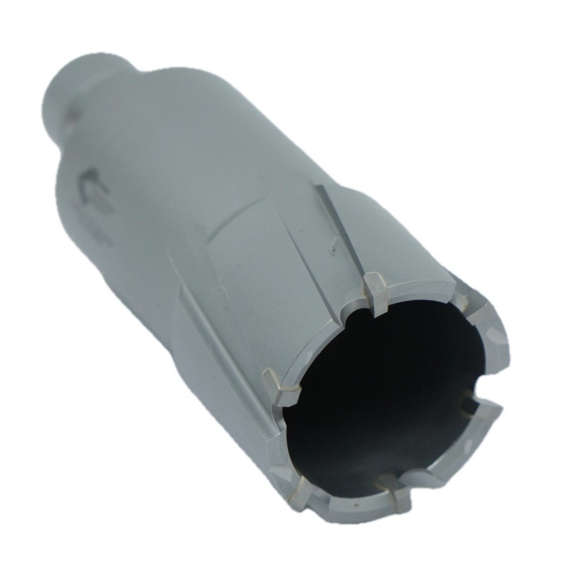 Carota pt. otel din carbura de tungsten, ⌀ 38mm, h=50mm, cu prindere Quick-IN - DXDY.P-TCT-50.38.QI