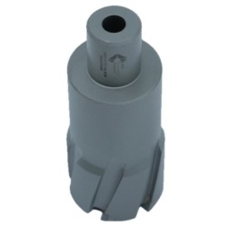 Carota pt. otel din carbura de tungsten, 38mm, h=50mm, cu prindere Weldon - DXDY.P-TCT-50.38.W