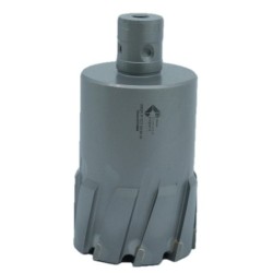 Carota pt. otel din carbura de tungsten, ⌀ 50mm, h=50mm, cu prindere Quick-IN - DXDY.P-TCT-50.50.QI