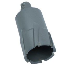 Carota pt. otel din carbura de tungsten, ⌀ 45mm, h=50mm, cu prindere Weldon - DXDY.P-TCT-50.45.W