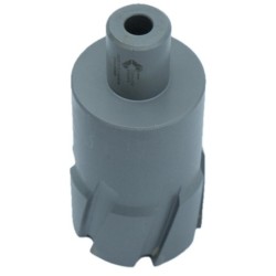 Carota pt. otel din carbura de tungsten, ⌀ 45mm, h=50mm, cu prindere Weldon - DXDY.P-TCT-50.45.W