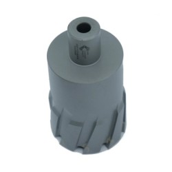 Carota pt. otel din carbura de tungsten, ⌀ 50mm, h=50mm, cu prindere Weldon - DXDY.P-TCT-50.50.W