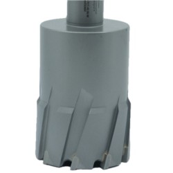 Carota pt. otel din carbura de tungsten, ⌀ 50mm, h=50mm, cu prindere Weldon - DXDY.P-TCT-50.50.W