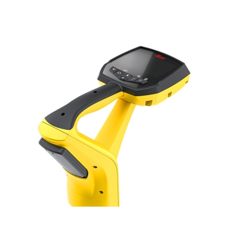 Localizator Utilitati DT100, pachet adancime cu transmitator DE100, 10Watt - Leica-6019209