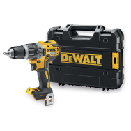 DEWALT DCD796NT-XJ (SOLO) Masina de gaurit cu percutie, Li-Ion, 70Nm, brushless + Valiza (fara acumulator si incarcator)