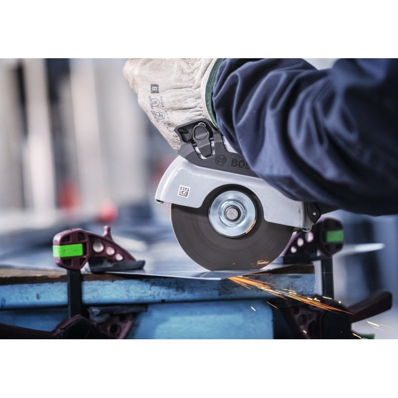 Bosch Disc dreot taiere PRO Stainless Steel and Metal 1x22.23x115mm