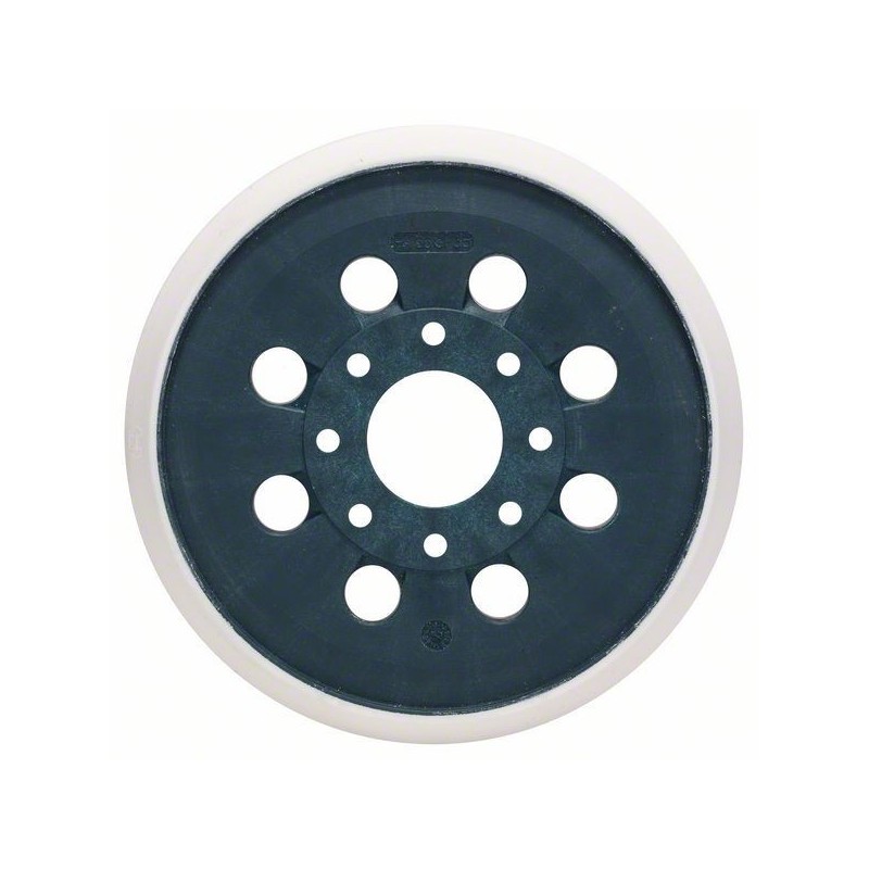 Bosch Disc Slefuire dur 125mm, 8 gauri pentru GEX 125-1AE