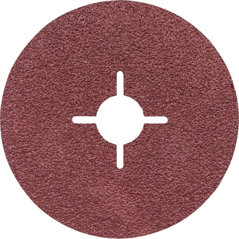 Bosch Disc de slefuire R444 Expert pentru Metal 125mm, G36