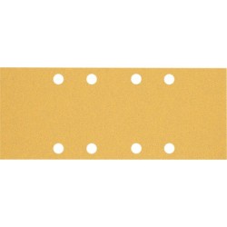 Bosch Set 10 Foi Abrazive C470, 93x230mm, G80, 8 gauri