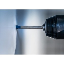 Bosch Burghiu Expert Hex-9 HardCeramic, 6x90mm