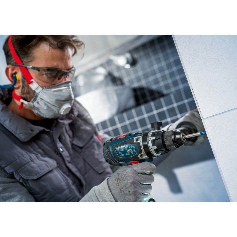 Bosch Burghiu Expert Hex-9 HardCeramic, 8x90mm