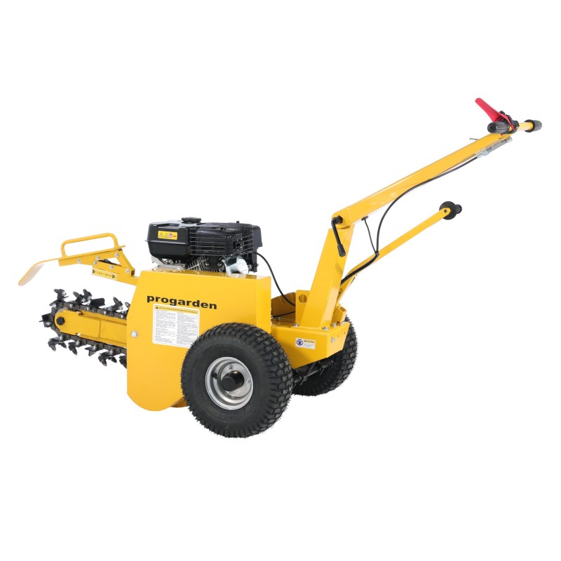ProGARDEN MSS450 Masina de sapat santuri, 7CP, benzina 450mm