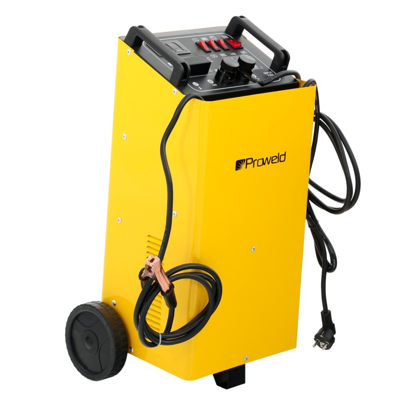 ProWELD DFC-450A redresor acumulatori 12V/24V, functie Start