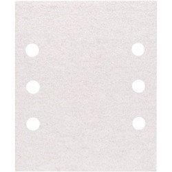 Bosch Foaie abraziva WP 60, 115x140mm, G60