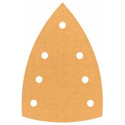 Bosch Set 10 Foi abrazive C470 100x150mm, G120, 7orificii