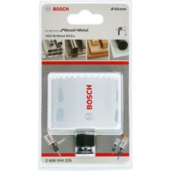 Bosch Carota Progressor 64x44mm