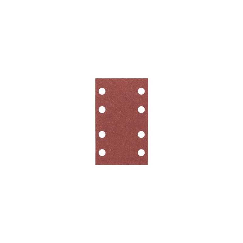 Bosch Set 10 buc foi abrazive C430 80x133mm, 120
