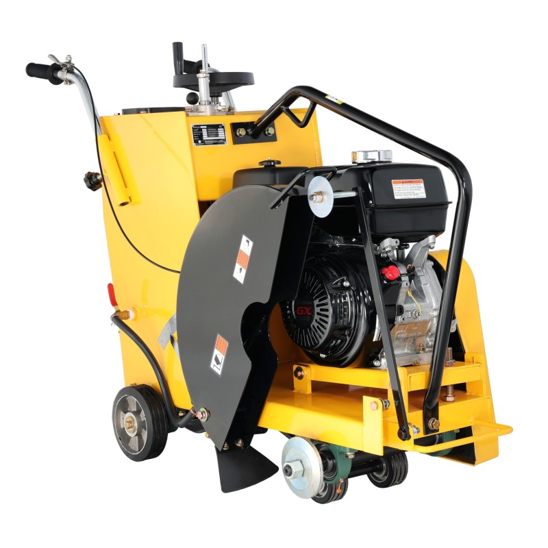 Masalta MF20-4 Taietor beton/asfalt 12CP, 500mm, Honda GX390U, benzina