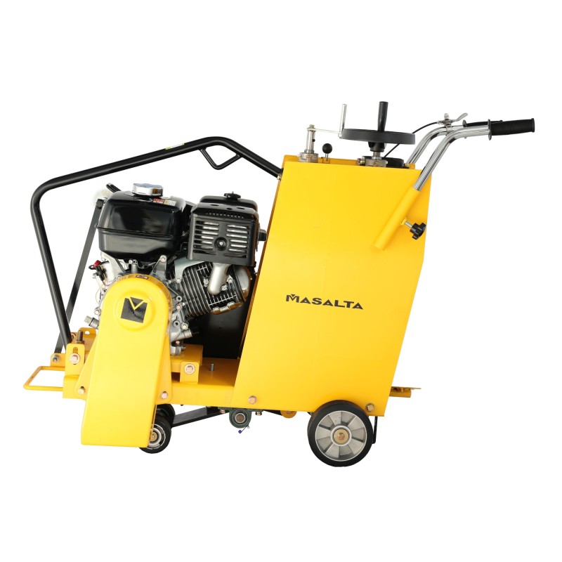 Masalta MF20-4 Taietor beton/asfalt 12CP, 500mm, Honda GX390U, benzina