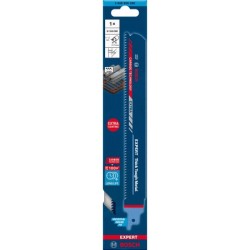 Bosch Panza ferastrau sabie S1155CHC Expert Thick Tough Metal, 225mm